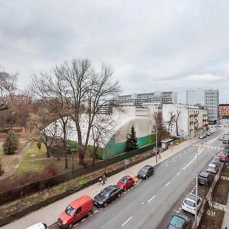 Solec Vistula Studio Warszawa Eksteriør bilde