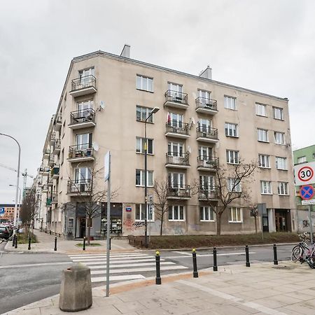 Solec Vistula Studio Warszawa Eksteriør bilde