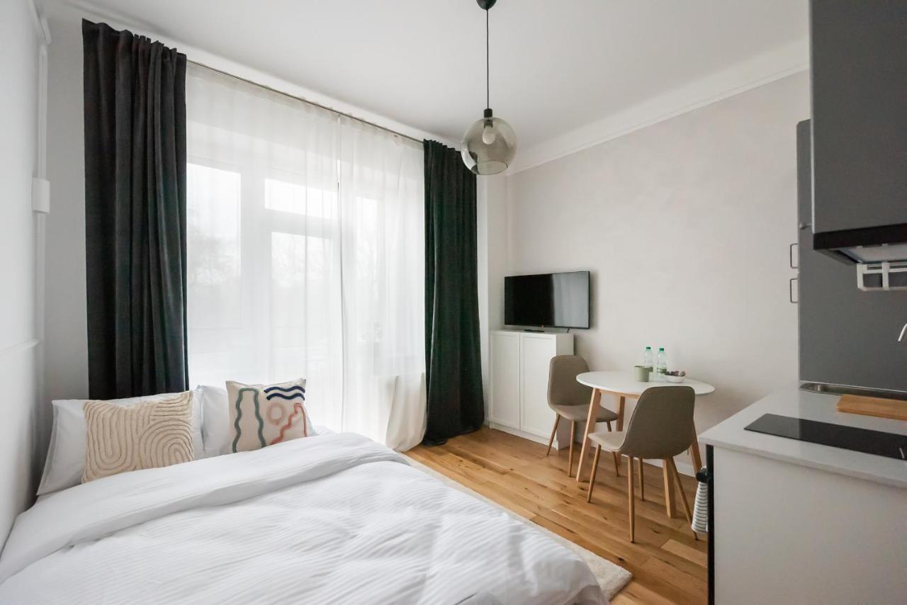 Solec Vistula Studio Warszawa Eksteriør bilde