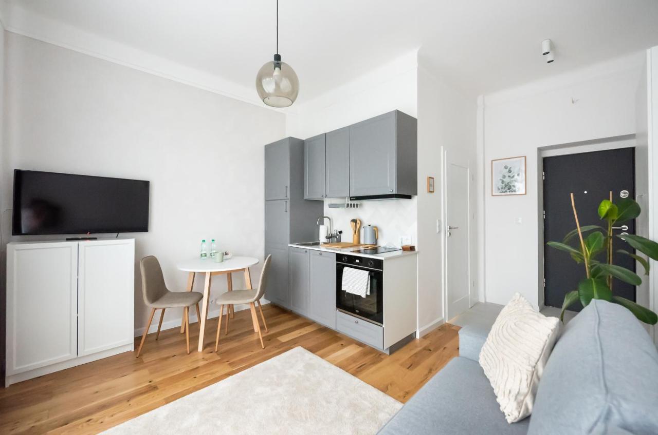 Solec Vistula Studio Warszawa Eksteriør bilde